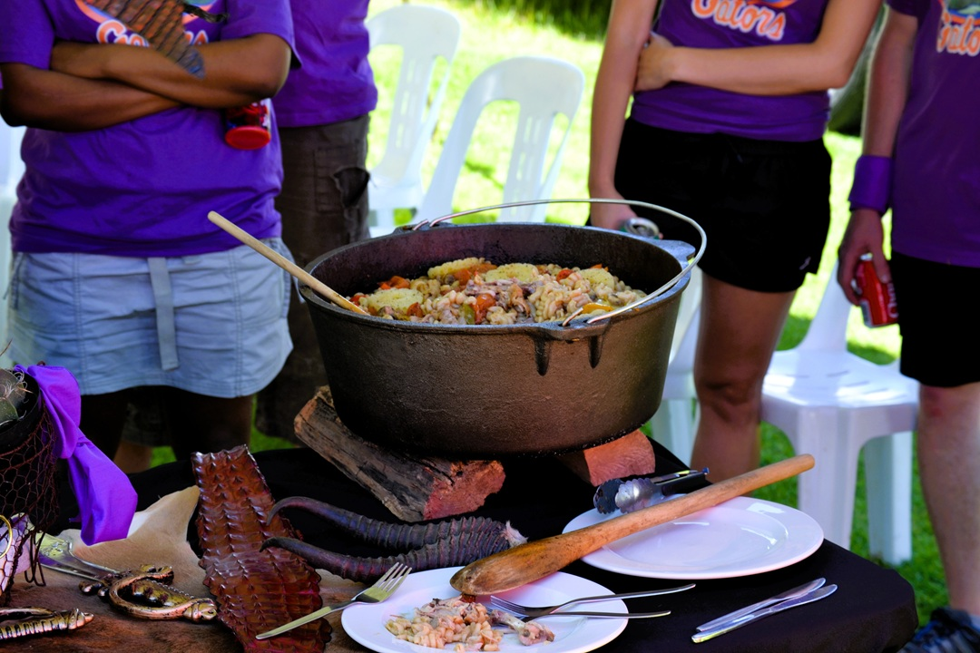 master chef Team Building